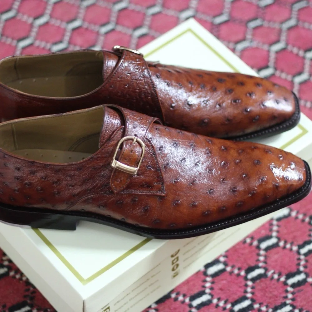 Handcrafted shoes - Picture 4 of 11